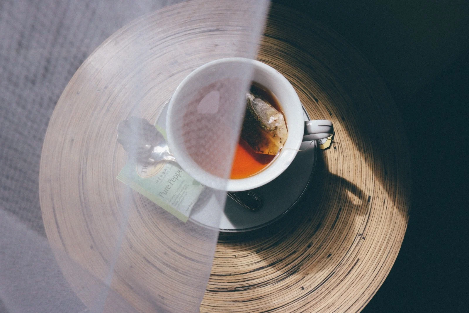 tea from mrtyle ave